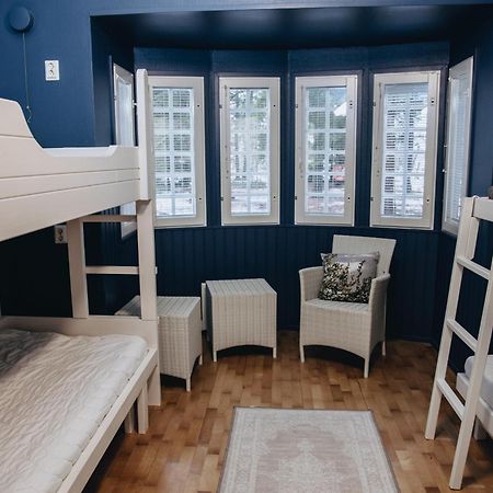 Nuorisokeskus Villa Elba Karleby Exteriör bild