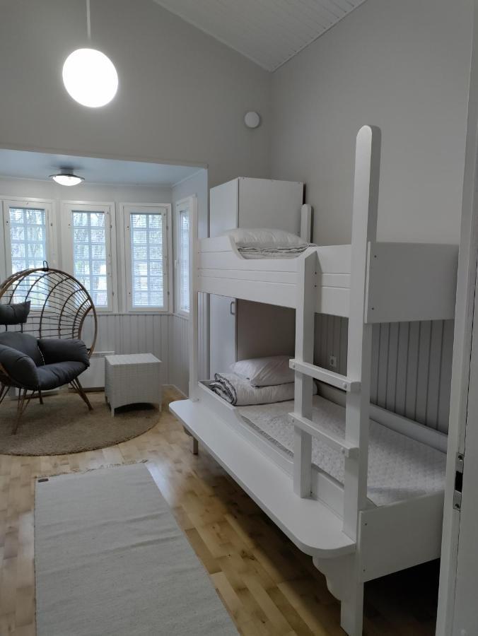 Nuorisokeskus Villa Elba Karleby Exteriör bild