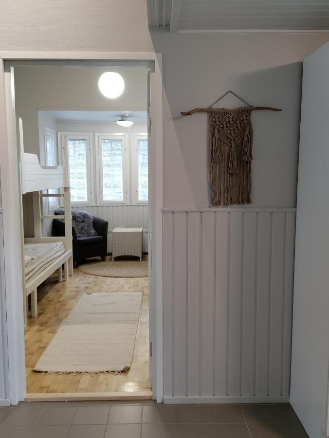 Nuorisokeskus Villa Elba Karleby Exteriör bild