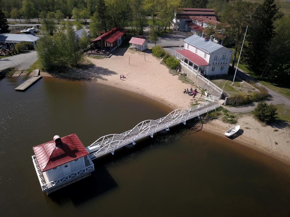 Nuorisokeskus Villa Elba Karleby Exteriör bild